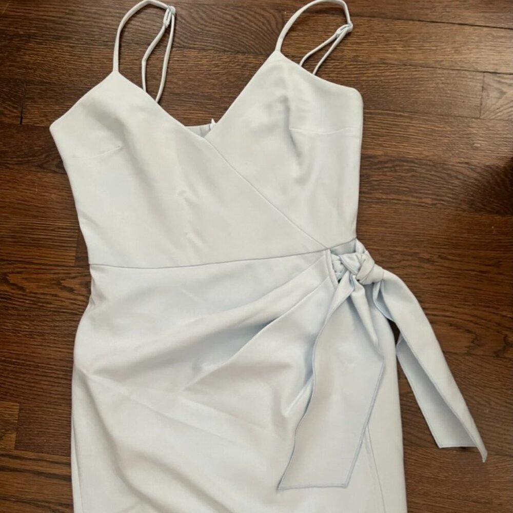 Light Blue French Connection Dress